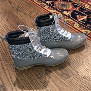 Sam Edelman winter boots practically new